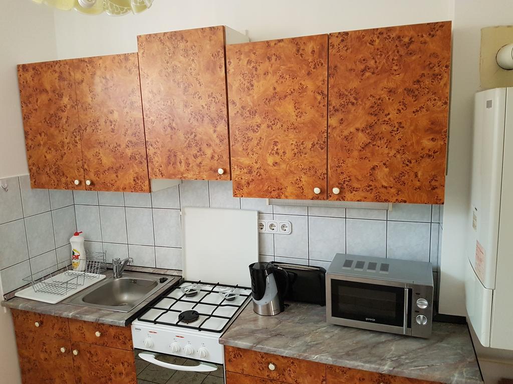 Apartman Kaszás Central Mosonmagyaróvár Esterno foto