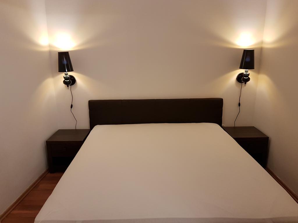 Apartman Kaszás Central Mosonmagyaróvár Esterno foto